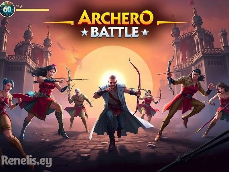 Archero Battle Gameplay in India
